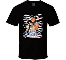 Shawn Michaels Popular Wrestler Sports Fan T Shirt