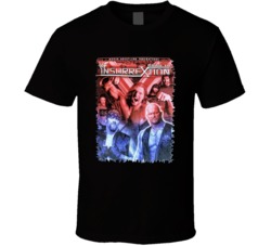 Road To Insurrextion Popular Wrestlers Sports Fan T Shirt