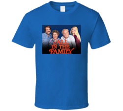 All In The Family Archie Bunker T Shirt