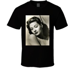 Yvonne De Carlo The Munsters Lily T Shirt
