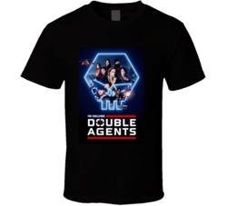 The Challenge Double Agents Mtv T Shirt