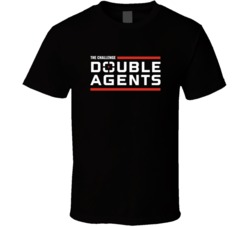 Mtv The Challenge Double Agents T Shirt