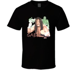 Sabu Popular Wrestler Sports Fan T Shirt