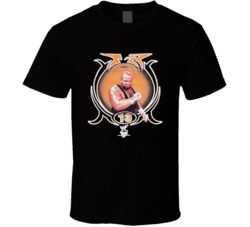 Tazz Popular Wrestler Sports Fan T Shirt