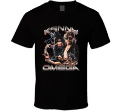 Kenny Omega Popular Wrestler Sports Fan T Shirt