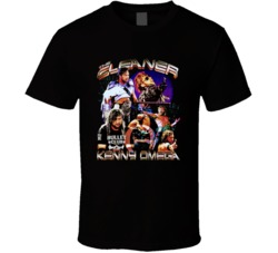Kenny Omega The Cleaner Popular Wrestler Sports Fan T Shirt