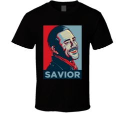 Negan Savior Hope The Walking Dead T Shirt