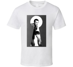 Get Smart Agent 99 Maxwell Smart Key Hole Logo T Shirt