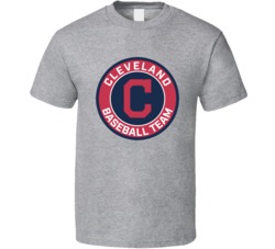 Cleveland Baseball Team Sports Fan T Shirt