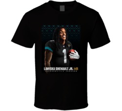 Laviska Shenault Jr Jacksonville Wide Receiver T Shirt