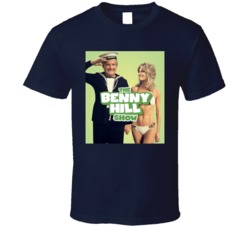 The Benny Hill Show T Shirt