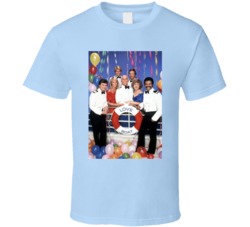 The Love Boat Gopher Issac Captain T Shirt