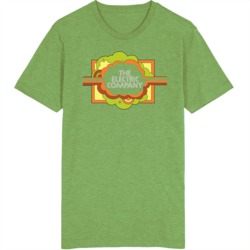 The Electric Company Popular 70s Childrens Tv Show T Shirt