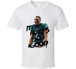 Jalen Hurts It Hurts So Good Philadelphia Football Fan T Shirt