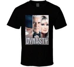 Dynasty Blake Carrington Alexis Colby T Shirt