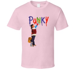 Punky Brewster Punky Power T Shirt