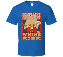 Yosemite Sam Complaint Department T Shirt