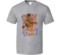 Crush Popular Wrestler Sports Fan T Shirt