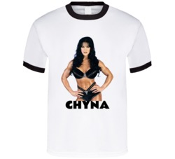 Chyna Joan Marie Laurer Ninth Wonder On The World Wrestler Dx T Shirt