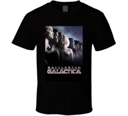Battlestar Galactica T Shirt