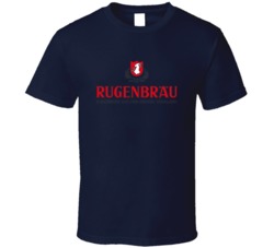 Rugenbrau Logo Swiss Beer T Shirt