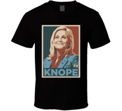 Leslie Knope Change Parks And Rec T Shirt