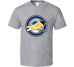 California Golden Seals Oakland Hockey T Shirt
