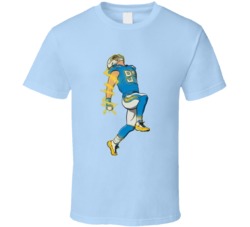 Joey Bosa Chargers Defensive Line T Shirt