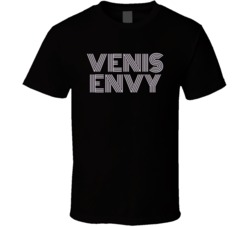 Val Venis Venis Envy Popular Canadian Wrestler Fan T Shirt