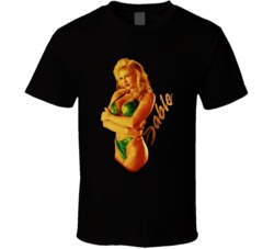 Sable Popular Wrestling Sports Fan T Shirt