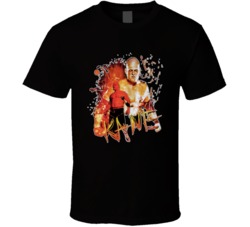 Kane Wrestling Superstar Fan T Shirt