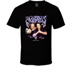 Hardys Popular Wrestlers Fan T Shirt