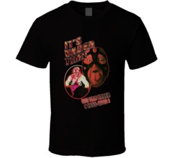 Big Van Vader It's Vader Time Popular Wrestling Sports Fan T Shirt