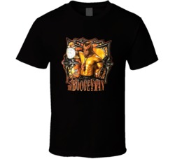 The Boogeyman Popular Wrestler Fan T Shirt