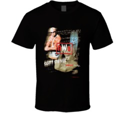 Scott Steiner Big Poppa Pump Popular Wrestling Sports Fan T Shirt