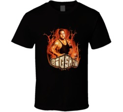 Big Show Popular Wrestler Fan T Shirt