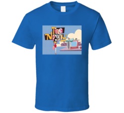 The Nanny Fran Drescher T Shirt