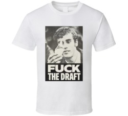Fuck The Draft Vietnam Donald T Shirt