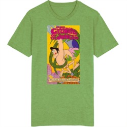 George Of The Jungle Mad Mad World T Shirt