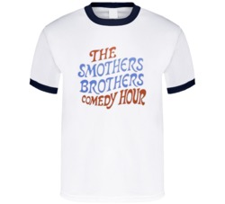 The Smothers Brothers Comedy Hour T Shirt