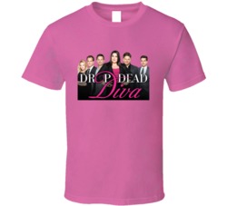 Drop Dead Diva T Shirt