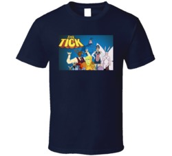 The Tick Cartoon T Shirt