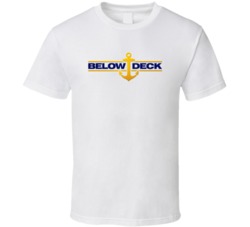 Below Deck Mediterranean T Shirt