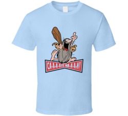 Caaaavemaaan Captain Caveman Cartoon Character Tv Show Fan T Shirt