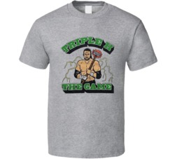 Triple H The Game Wrestling Fan T Shirt