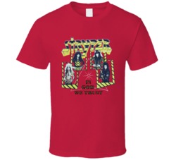 Stryper In God We Trust Music Fan T Shirt