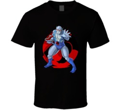 Thundercats Panthro 80s Tv Show Fan T Shirt