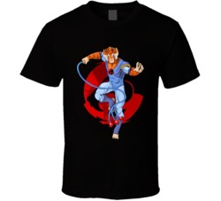 Thundercats Tygra 80s Tv Show Fan T Shirt