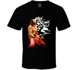 Shinsuke Nakamura King Of Strong Style Popular Wrestler Sports Fan T S
