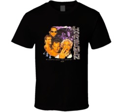 4 Horsemen Be Careful What You Wish For Popular Wrestlers Sports Fan T